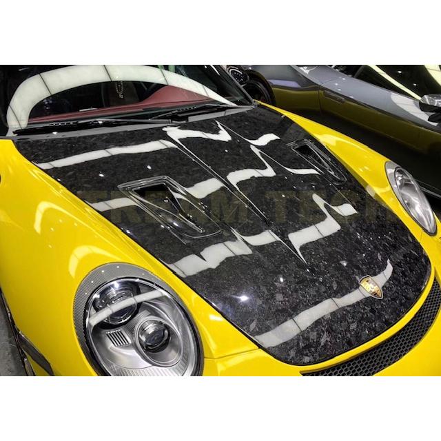 シュエット ボンネット 415COBRA 415コブラ ハイエース用 ナロー STAGE II ボンネット