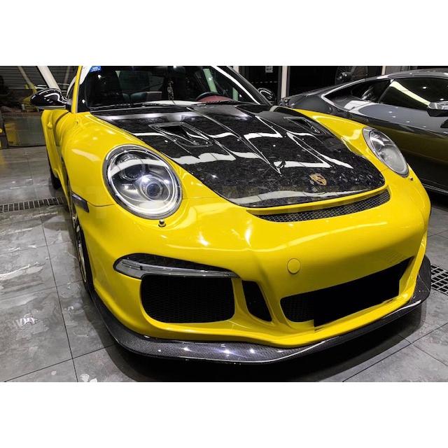 PORSCHE ポルシェ 997 991.1 991.2 987 981 718 モデル別設定 GT2 RS