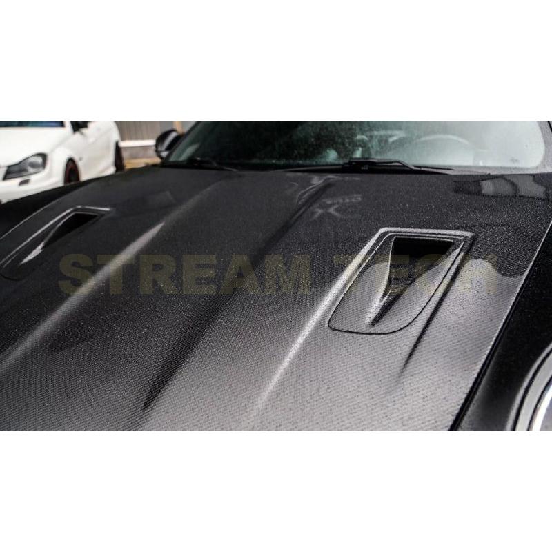 PORSCHE ポルシェ 991 カレラ用 GT2 RSタイプ カーボン ボンネット エンジンフード カーボンフード 綾織カーボン 911 991.1 991.2 Carrera S ターボ タルガ 人気 |  | 04