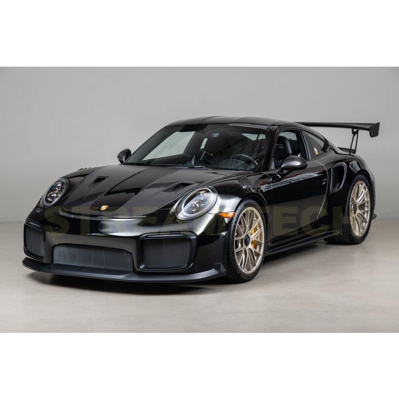 PORSCHE ポルシェ 991 カレラ用 GT2 RSタイプ カーボン ボンネット エンジンフード カーボンフード 綾織カーボン 911 991.1 991.2 Carrera S ターボ タルガ 人気 |  | 08