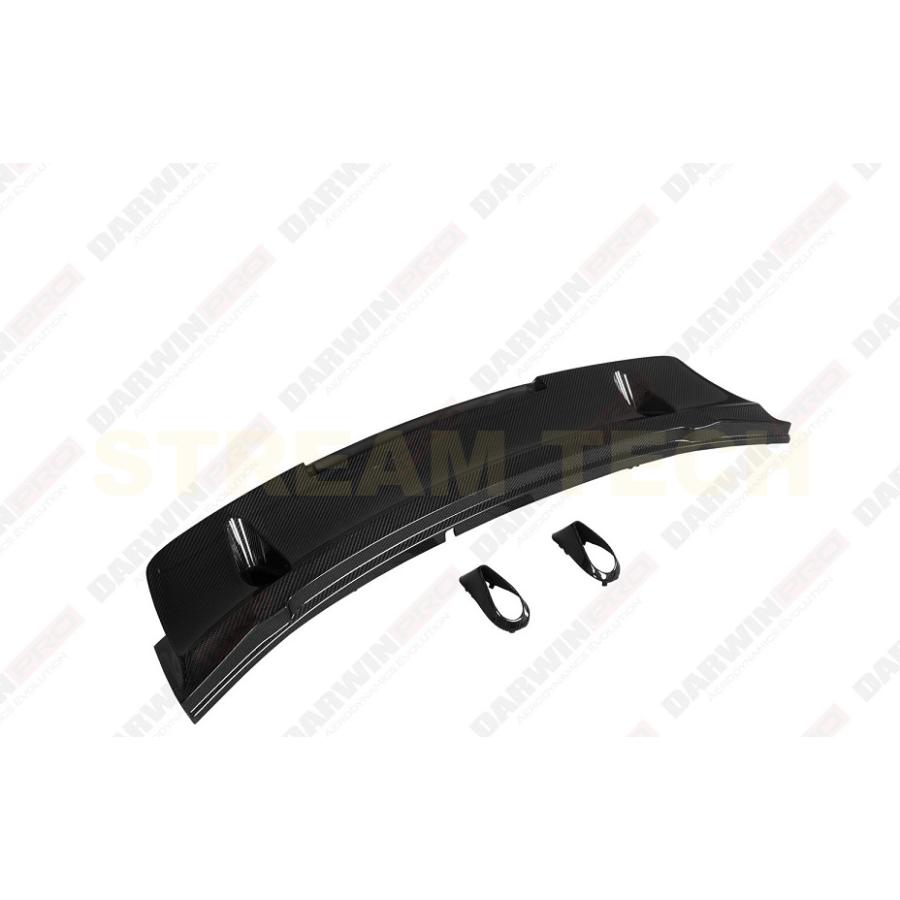 PORSCHE ポルシェ 991 ターボS 後期用 純正タイプ カーボン リアウイング GTウイング カーボンウイング リアスポイラー トランクスポイラー 綾織 911 991.2 |  | 04