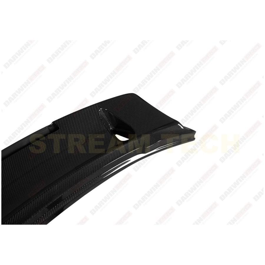 PORSCHE ポルシェ 991 ターボS 後期用 純正タイプ カーボン リアウイング GTウイング カーボンウイング リアスポイラー トランクスポイラー 綾織 911 991.2 |  | 05