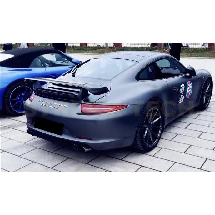 PORSCHE ポルシェ 991 カレラ 前期用 TAタイプ リアウイングセット 3