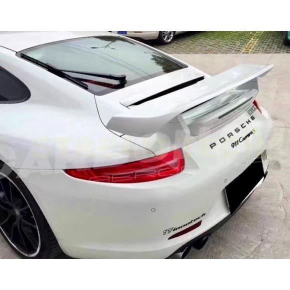 PORSCHE ポルシェ 991 カレラ 後期用 TAタイプ リアウイング 3種類有
