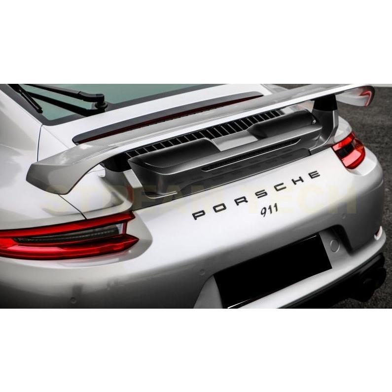 PORSCHE ポルシェ 991 カレラ 後期用 TAタイプ リアウイング 3種類有