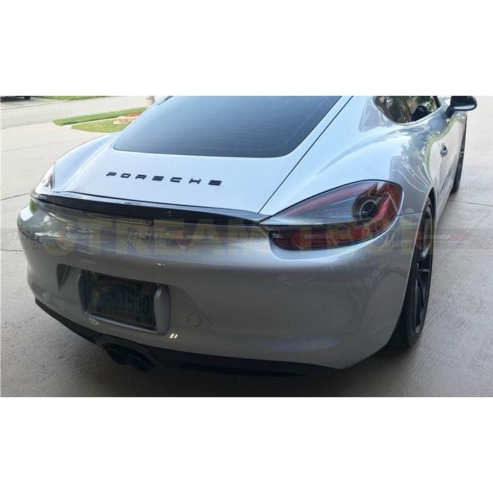 PORSCHE ポルシェ 981 ケイマン ボクスター用 スパイダータイプ