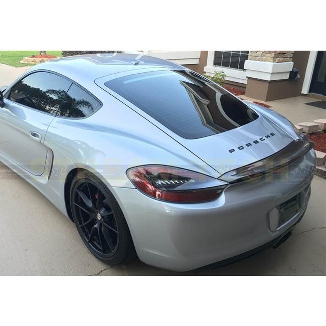 PORSCHE ポルシェ 981 ケイマン ボクスター用 スパイダータイプ