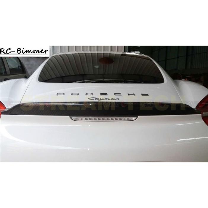 PORSCHE ポルシェ 981 ケイマン ボクスター用 スパイダータイプ