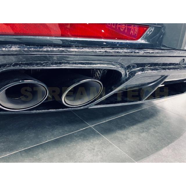 PORSCHE ポルシェ 971 パナメーラ用 カーボン エアロセット 2種類有 フロントリップ ディフューザー サイドスカート フェンダーヴェント 綾織 鍛造 ばら売り可能 |  | 05