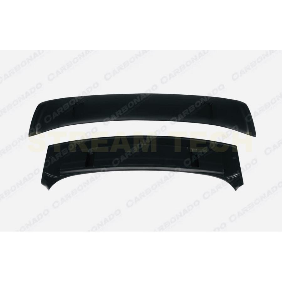 PORSCHE ポルシェ 971 パナメーラ用 TechAタイプ リアウイング 3種類有 GTウイング カーボンウイング トランクスポイラー リアスポイラー 綾織カーボン Panamera |  | 08