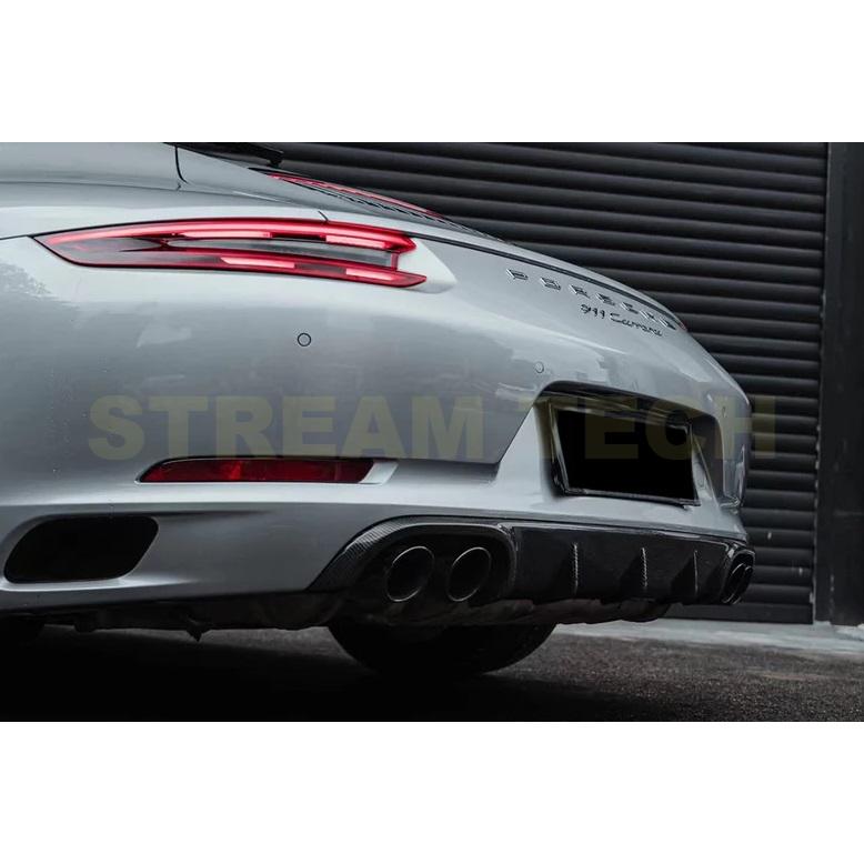 PORSCHE ポルシェ 991 カレラ 後期用 カーボン フルエアロセット