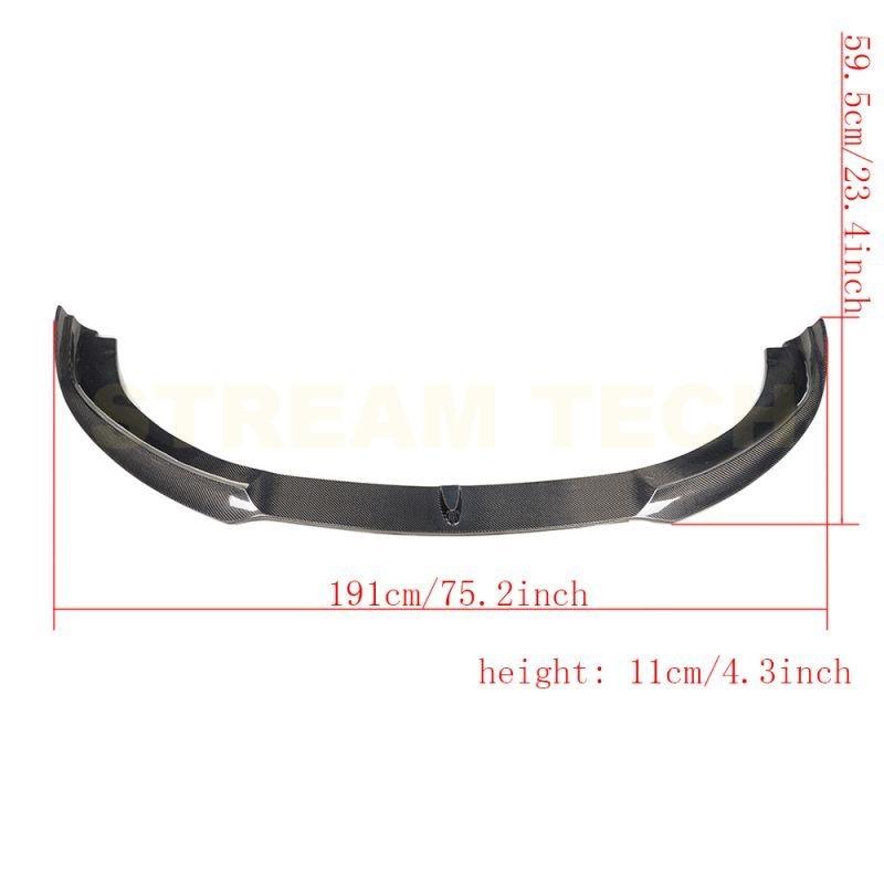PORSCHE ポルシェ 970 パナメーラ 前期用 MLタイプ カーボン フロントスポイラー フロントリップ アンダーリップ リップスポイラー 970.1 Panamera S 4 人気商品 |  | 13