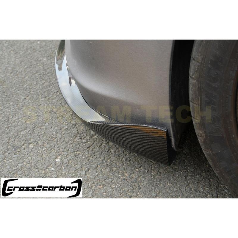 PORSCHE ポルシェ 970 パナメーラ 前期用 MLタイプ カーボン フロントスポイラー フロントリップ アンダーリップ リップスポイラー 970.1 Panamera S 4 人気商品 |  | 02