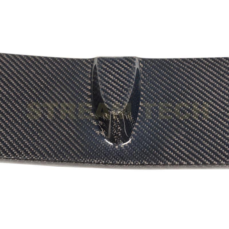 PORSCHE ポルシェ 970 パナメーラ 前期用 MLタイプ カーボン フロントスポイラー フロントリップ アンダーリップ リップスポイラー 970.1 Panamera S 4 人気商品 |  | 08