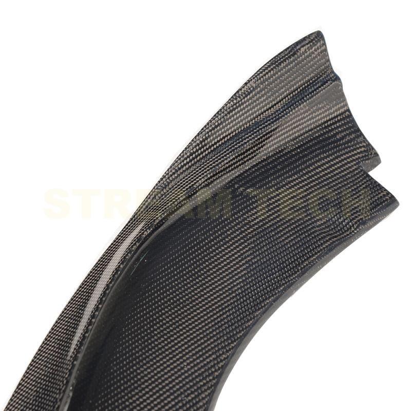 PORSCHE ポルシェ 970 パナメーラ 前期用 MLタイプ カーボン フロントスポイラー フロントリップ アンダーリップ リップスポイラー 970.1 Panamera S 4 人気商品 |  | 09