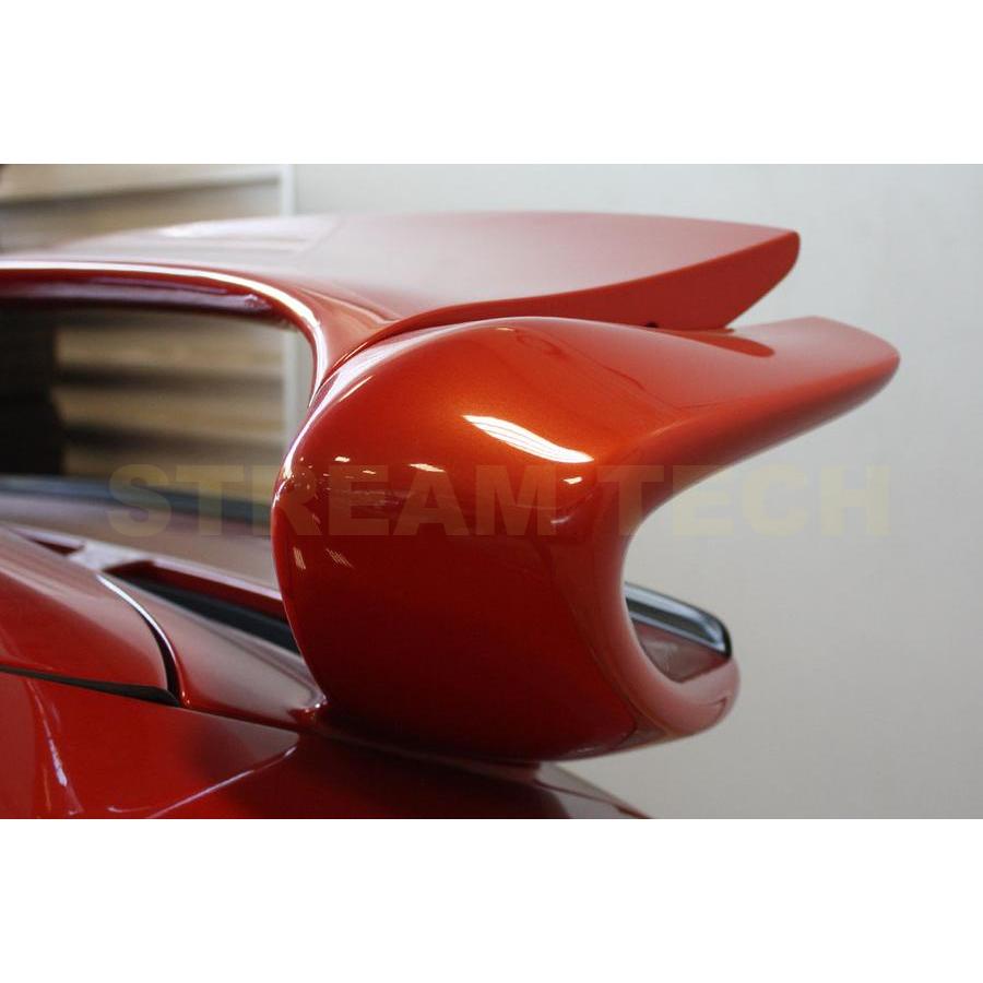 PORSCHE ポルシェ 996 カレラ用 前期 GT3タイプ ハーフカーボン リア