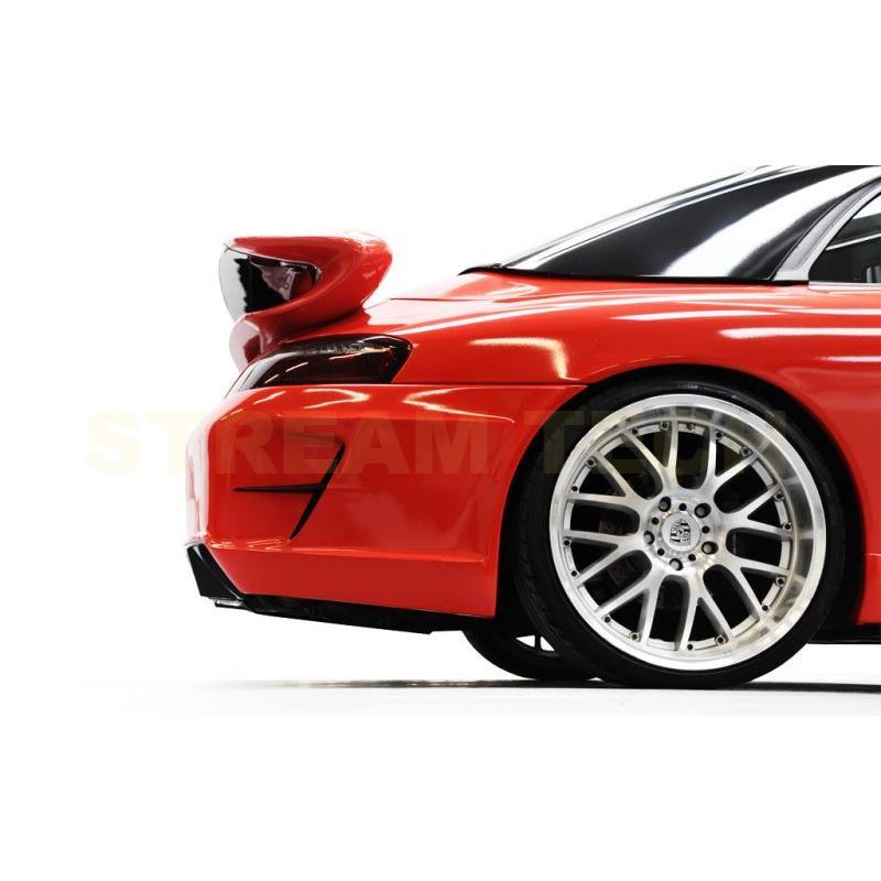 PORSCHE ポルシェ 996 カレラ用 前期 GT3タイプ ハーフカーボン リア