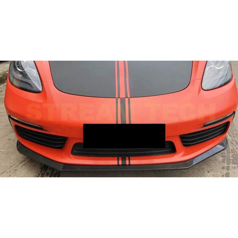 PORSCHE ポルシェ 718 ケイマン ボクスター用 GT4タイプ