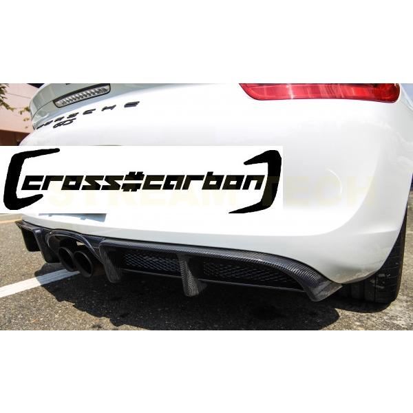 PORSCHE ポルシェ 718 ケイマン ボクスター用 GT4タイプ