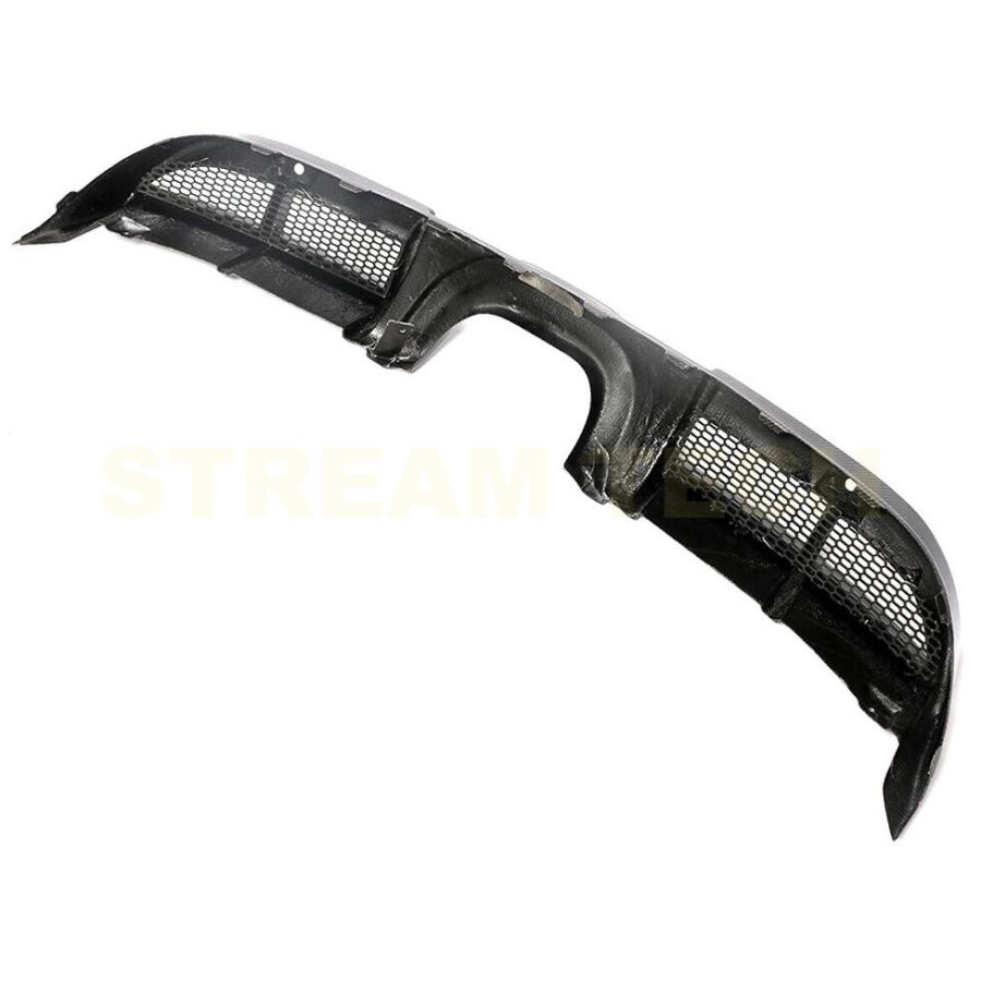 ポルシェ 981 GT4 ケイマン 純正 リアディフューザー 新品未使用