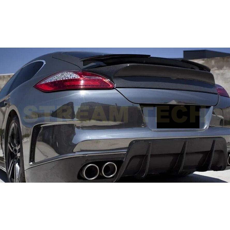PORSCHE ポルシェ 970 パナメーラ 前期用 VRSタイプ カーボン トランク 