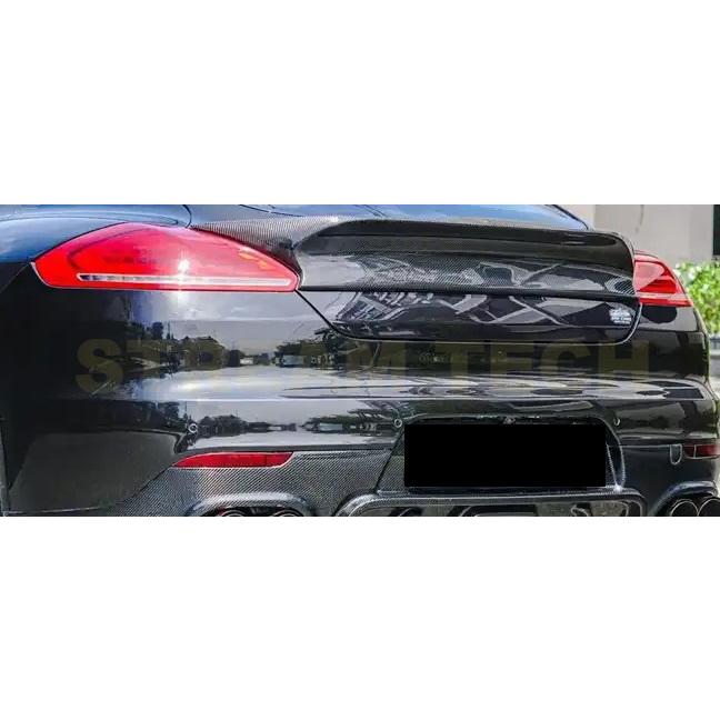 PORSCHE ポルシェ 970 パナメーラ 前期用 VRSタイプ カーボン トランク 