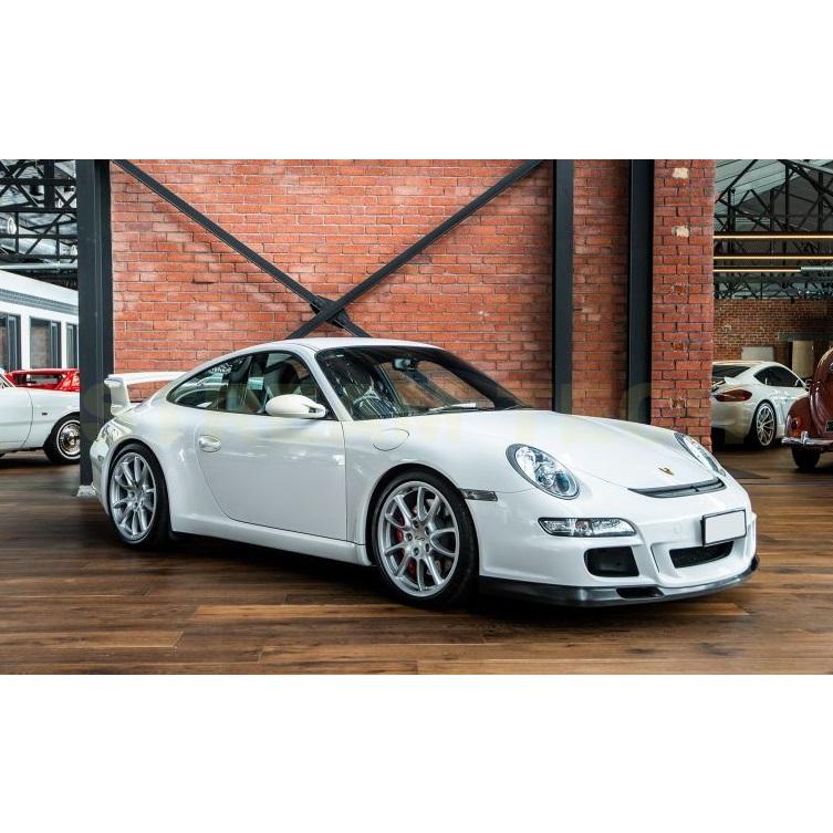 PORSCHE ポルシェ 997 GT3用 TechAタイプ カーボン フロントスポイラー リップスポイラー フロントリップ バンパーリップ アンダーリップ 911 997.1 人気商品 |  | 01
