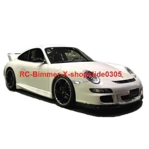 PORSCHE ポルシェ 997 GT3用 TechAタイプ カーボン フロントスポイラー リップスポイラー フロントリップ バンパーリップ アンダーリップ 911 997.1 人気商品 |  | 06