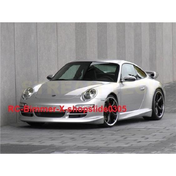 PORSCHE ポルシェ 997 カレラ 前期用 TechAタイプ カーボン フロントスポイラー リップスポイラー フロントリップ バンパーリップ テック アート 911 997.1 人気 |  | 07