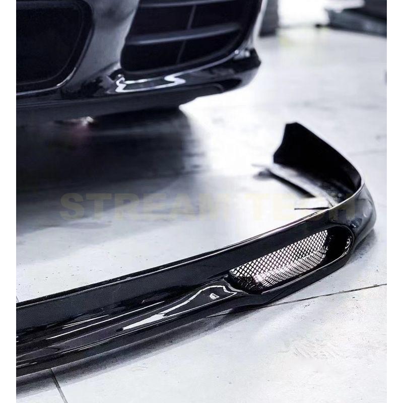 PORSCHE ポルシェ 997.2 カレラ 後期用 EMタイプ フロントスポイラー 2種類有 FRP カーボン リップスポイラー フロントリップ アンダーリップ 911 997 人気商品 |  | 01