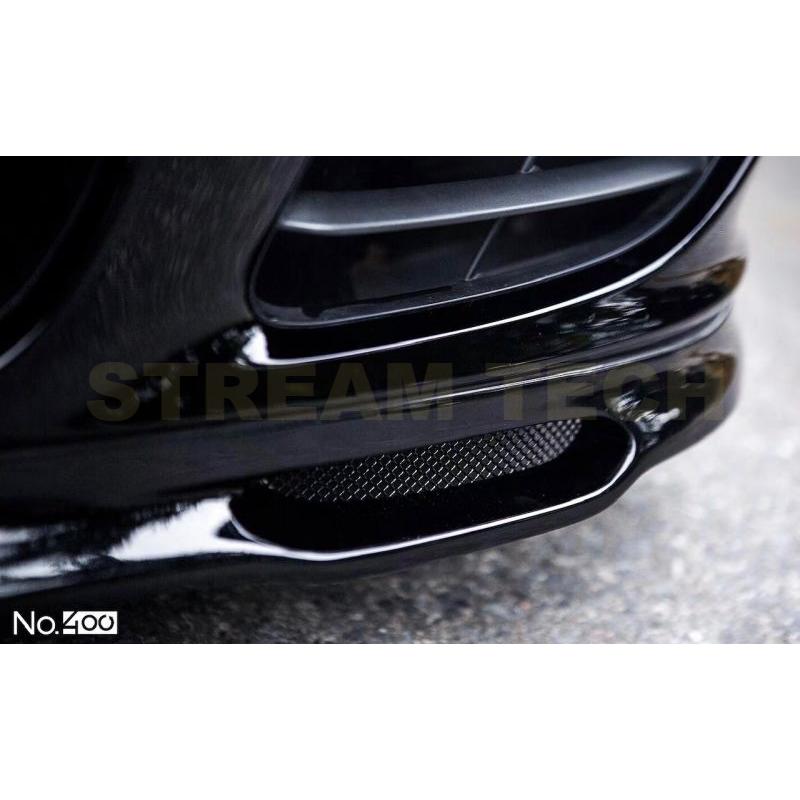 PORSCHE ポルシェ 997.1 カレラ 前期用 EMタイプ フロントスポイラー 2種類有 FRP カーボン リップスポイラー フロントリップ アンダーリップ 911 997 人気商品 |  | 01