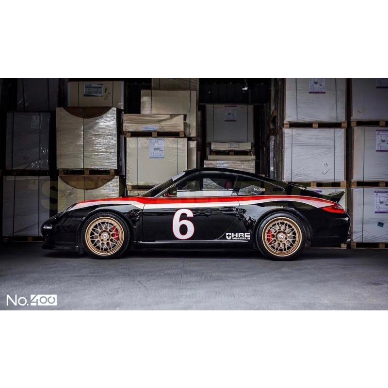 PORSCHE ポルシェ 997.1 カレラ 前期用 EMタイプ フロントスポイラー 2種類有 FRP カーボン リップスポイラー フロントリップ アンダーリップ 911 997 人気商品 |  | 03