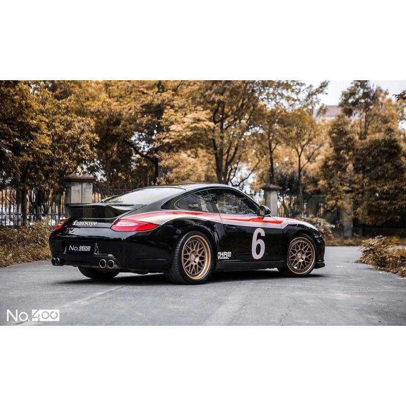 PORSCHE ポルシェ 997.1 カレラ 前期用 EMタイプ フロントスポイラー 2種類有 FRP カーボン リップスポイラー フロントリップ アンダーリップ 911 997 人気商品 |  | 04