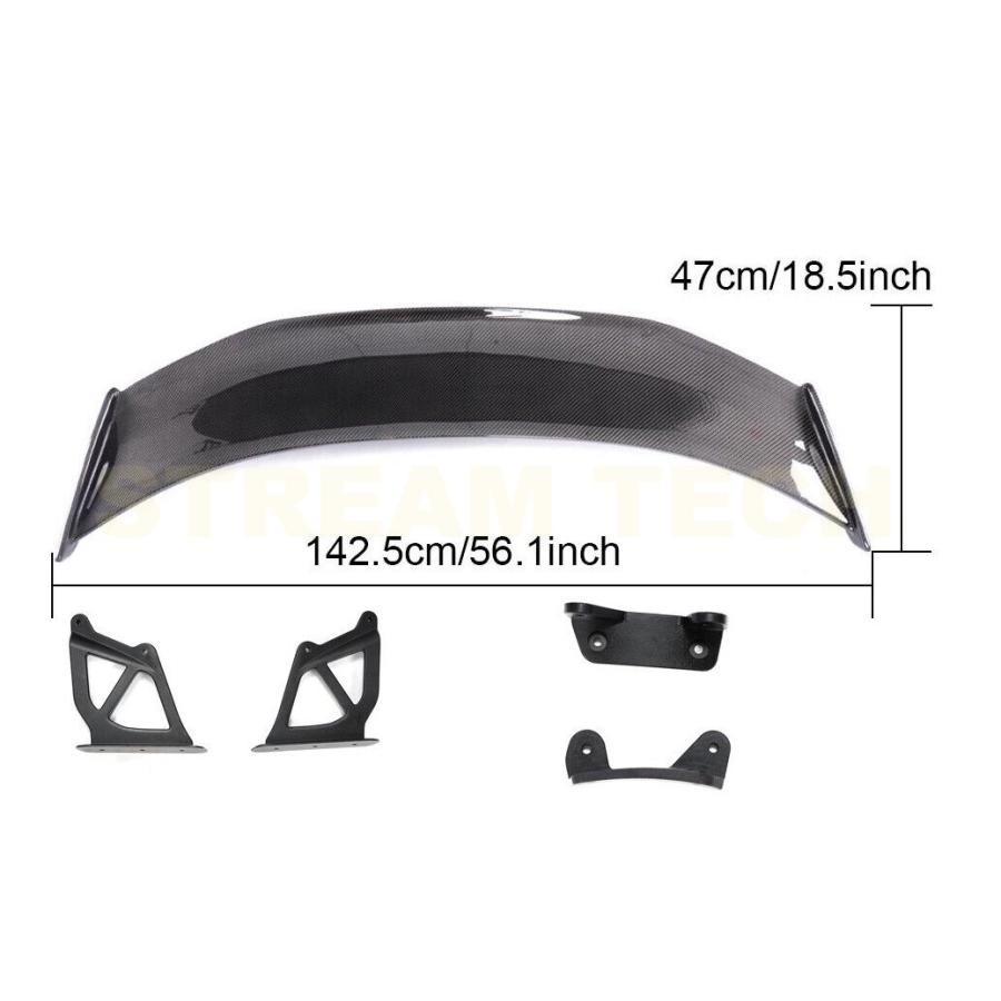 PORSCHE ポルシェ 718 ケイマン ボクスター用 GT4タイプ