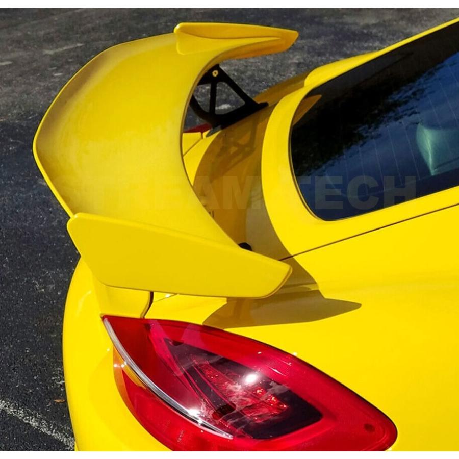 PORSCHE ポルシェ 718 ケイマン ボクスター用 GT4タイプ カーボン GT