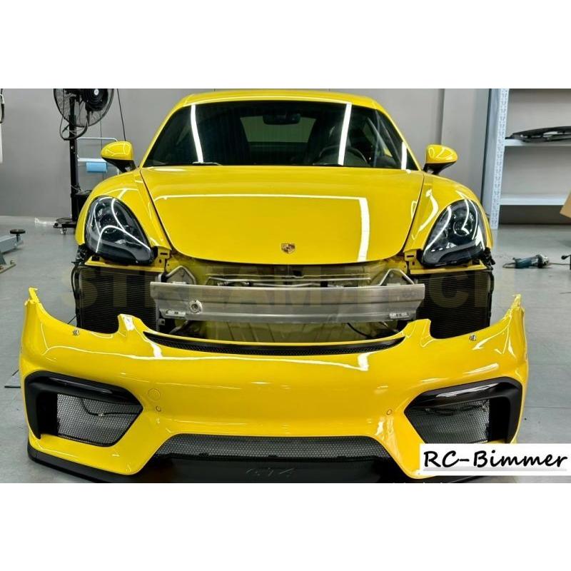 PORSCHE ポルシェ 718 ケイマン ボクスター用 GT4 スパイダー仕様