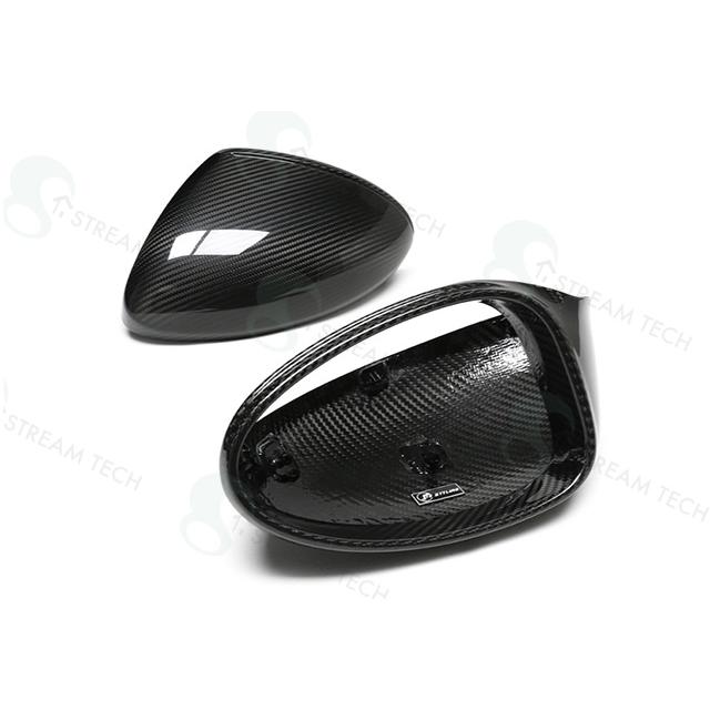 ドライカーボン◇ポルシェ 718 ケイマン/ボクスター用 カーボン