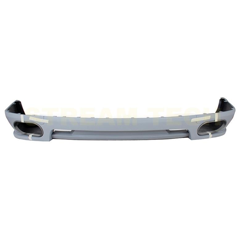 (新品)カイエン　955 957 サイドエアロのみ ポルシェカイエン955 957 2005 2006 2007 2008 2009 2010 ランニング