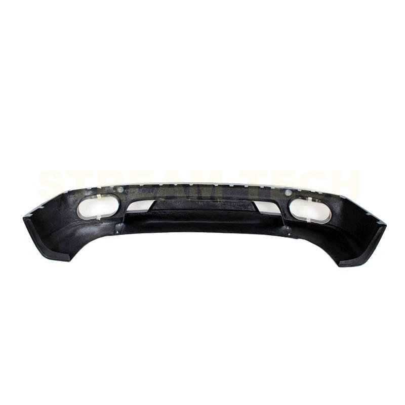 PORSCHE ポルシェ 957 カイエン用 TechAタイプ ハーフエアロセット LED