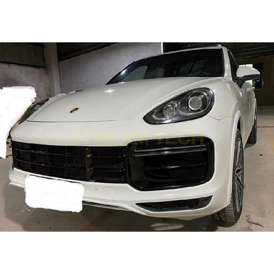 ポルシェ カイエン4W E3K29 バンパー ポルシェ カイエン4 W E3K29 バンパー カイエン | 4WDやSUVの