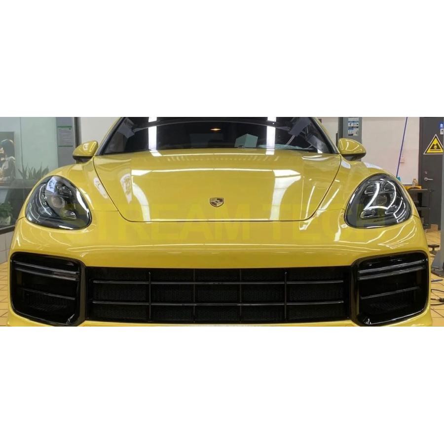 極上品ポルシェ カイエン　右ヘッドライト 9Y0.941.034.AK E3 PORSCHE ポルシェ 958 カイエン用 E3 カイエンタイプ LED ヘッド