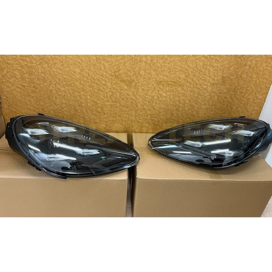 PORSCHE ポルシェ 958 カイエン用 E3 カイエンタイプ LED ヘッド