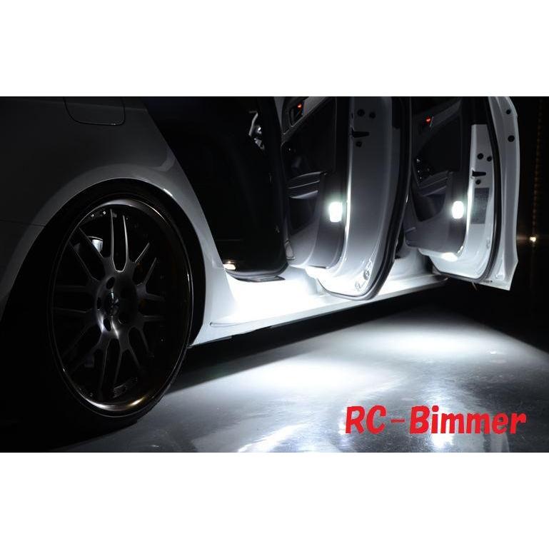 PORSCHE ポルシェ カイエン 36連 LED 高輝度 ドアランプ フロント用 ライト 抵抗付き 汎用品 人気商品 | 