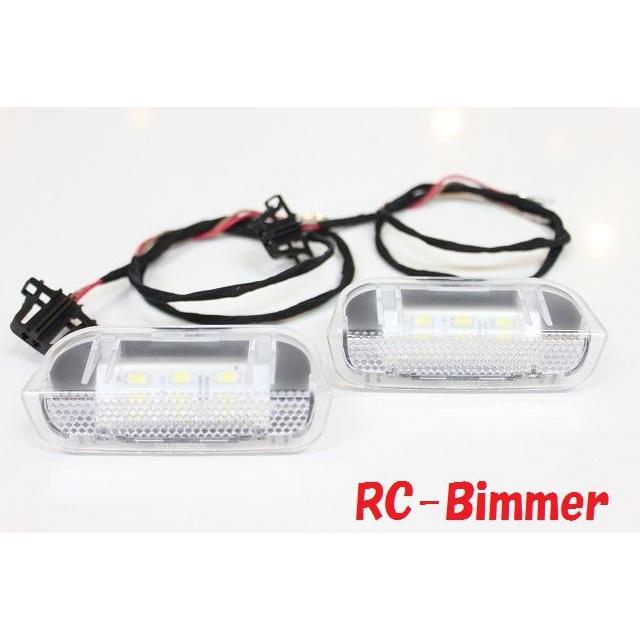 PORSCHE ポルシェ カイエン 36連 LED 高輝度 ドアランプ フロント用 ライト 抵抗付き 汎用品 人気商品 |  | 03