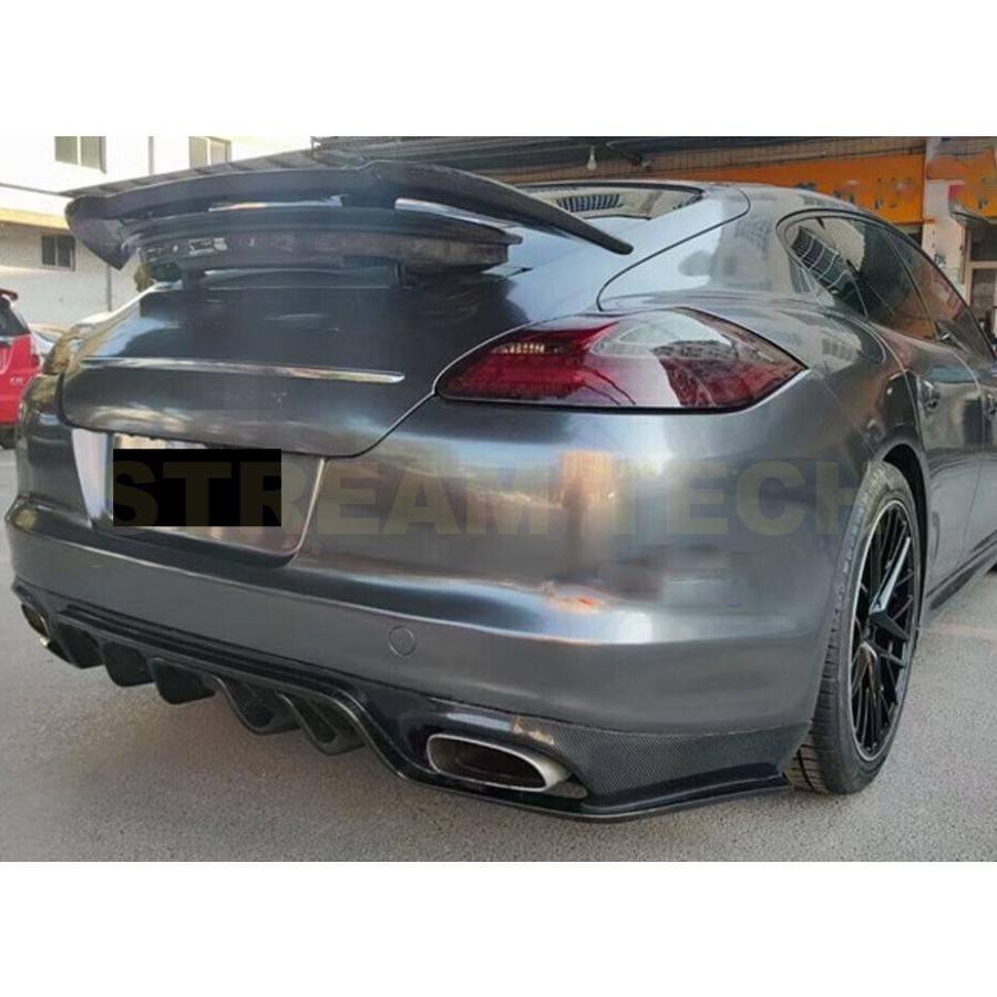 ポルシェ 純正 パナメーラ レザートレー　PORSCHE PANAMERA Porsche Panamera 4 | ポルシェジャパン