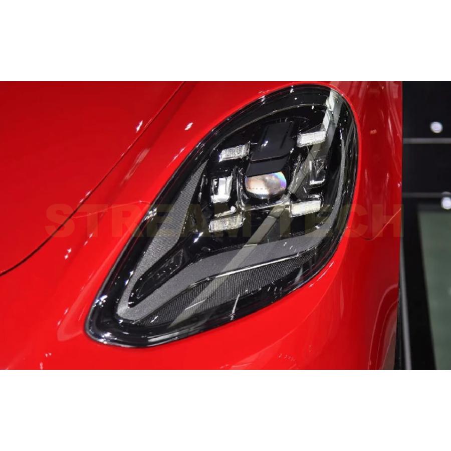 PORSCHE ポルシェ 971 パナメーラ用 PDLS LED ヘッドライト ヘッド