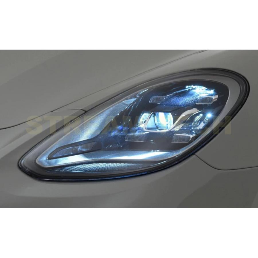 PORSCHE ポルシェ 971 パナメーラ用 PDLS LED ヘッドライト ヘッド