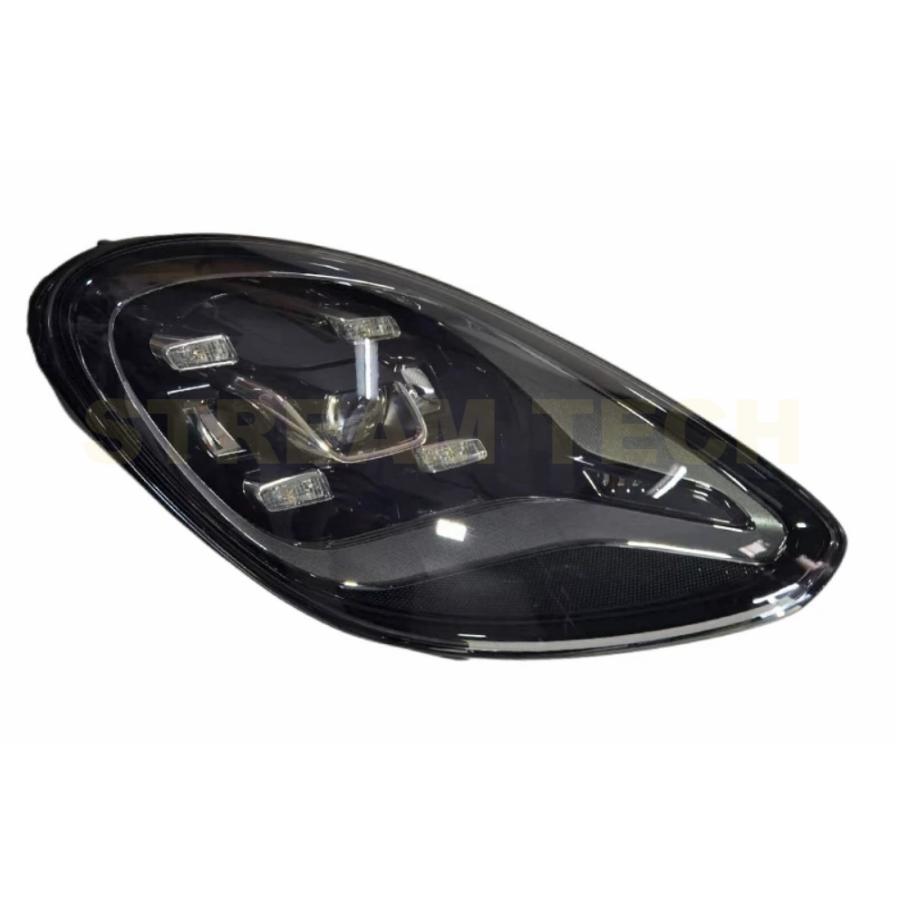 ほぼ無傷　Porsche ポルシェ 純正 971 パナメーラ ヘッドライト　左右 PORSCHE ポルシェ 971 パナメーラ用 PDLS LED ヘッドライト ヘッド