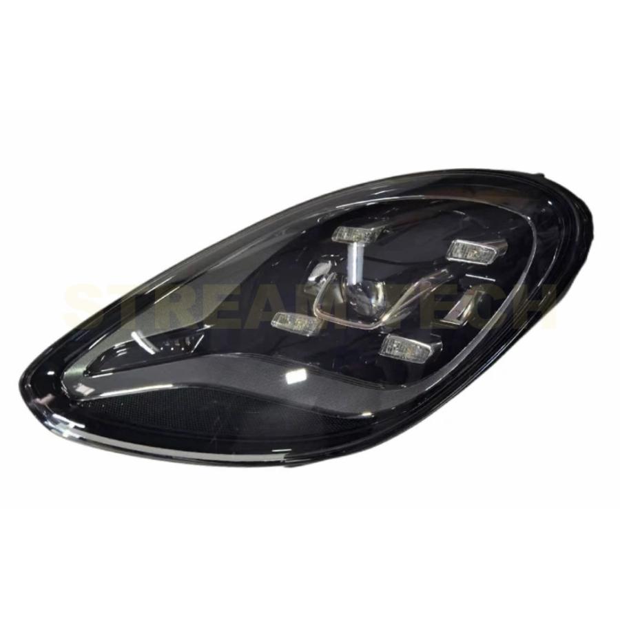 PORSCHE ポルシェ 971 パナメーラ用 PDLS LED ヘッドライト ヘッド