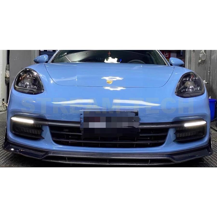 PORSCHE ポルシェ 971 パナメーラ用 FXXKタイプ カーボン
